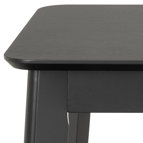 Biurko Roxby czarne - ACTONA